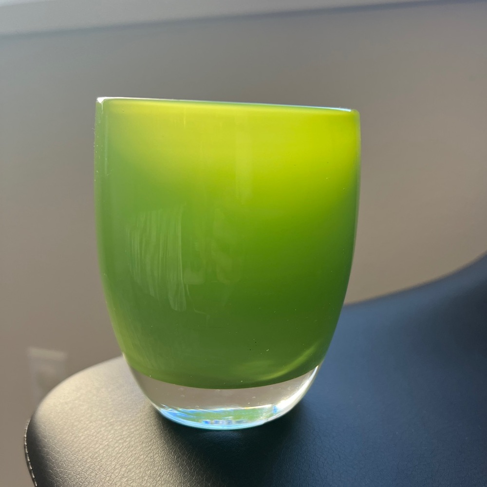 Glassybaby “Lucky”